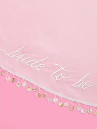 Bride to Be Shell Sarong
