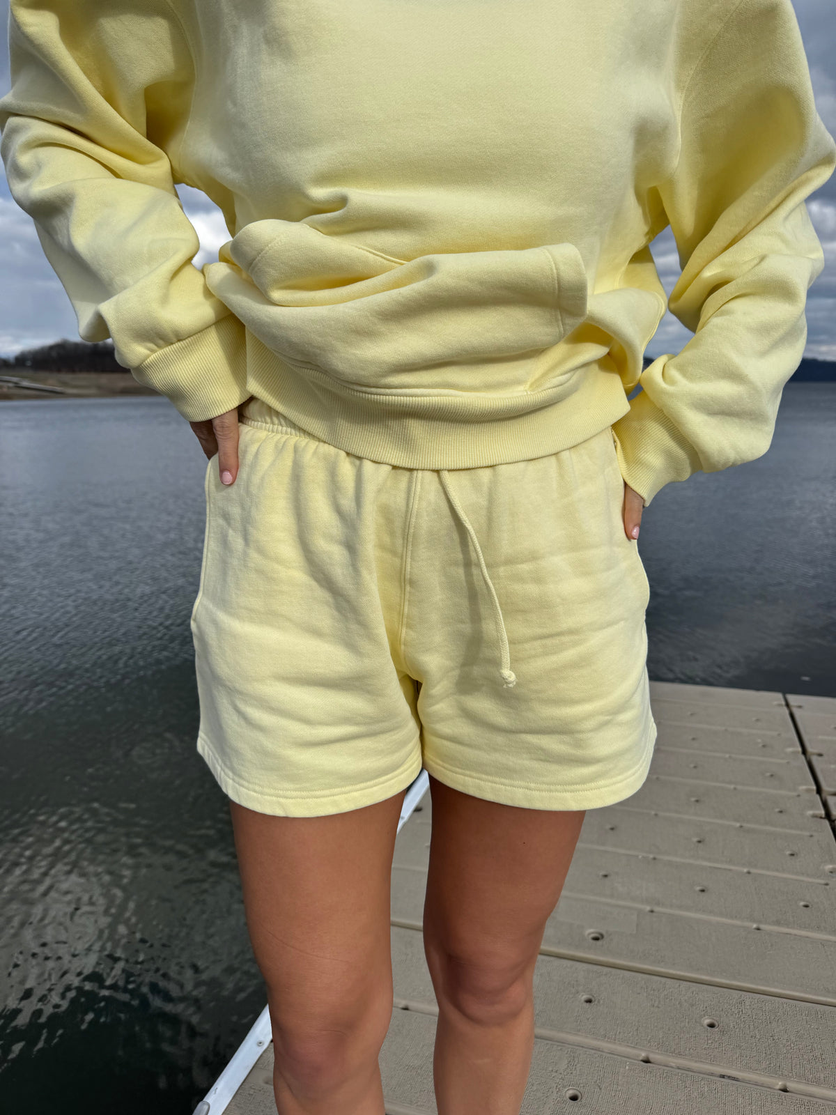 Lemonade Shorts