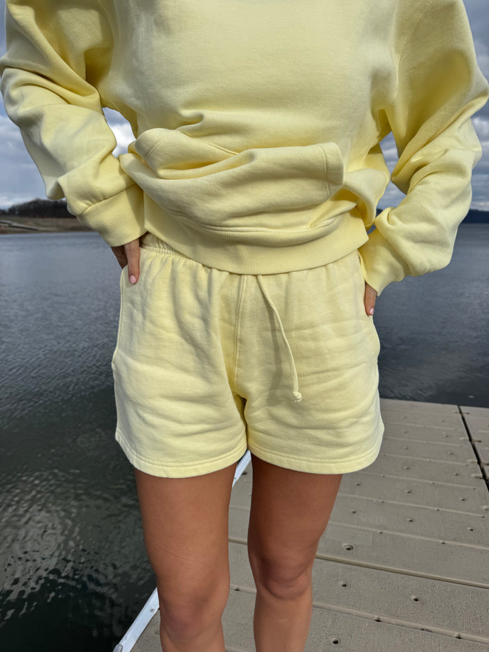 Lemonade Shorts