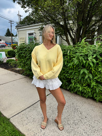 Sunny Sweater