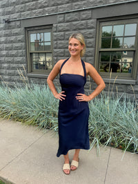 Jackie Midi Dress