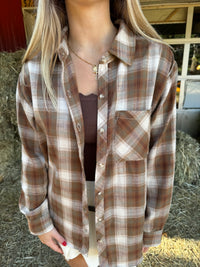 Autumn Flannel