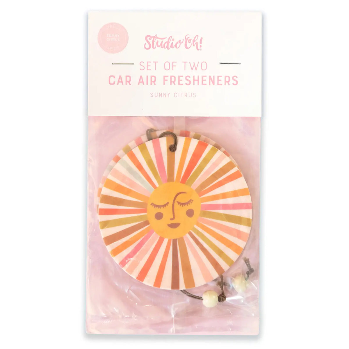 Sun Car Air Fresheners