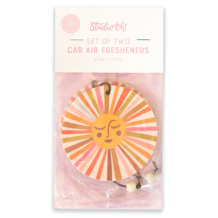 Sun Car Air Fresheners