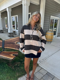Buffalo Button Up