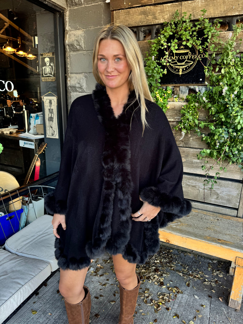 Deville Cape