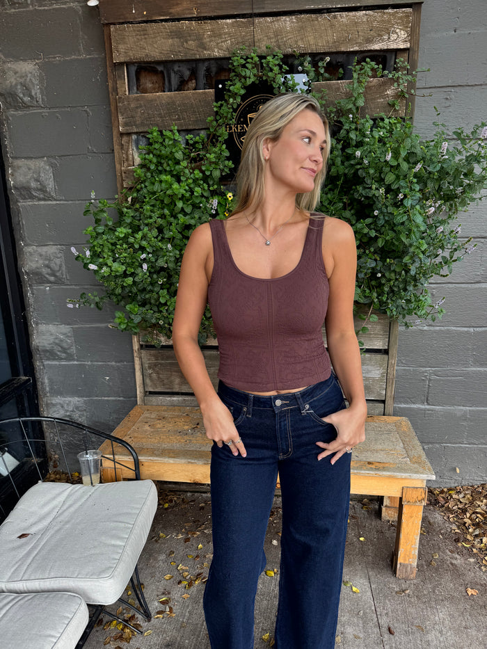 Emme Reversible Tank