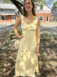 Isadora Maxi Dress