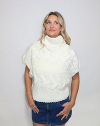 Mallory Sweater Vest
