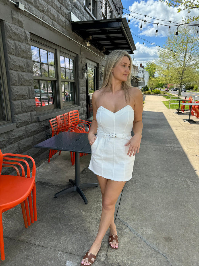 Out West Dress