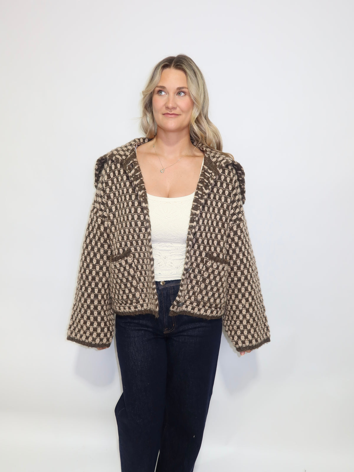 Hayride Cardigan