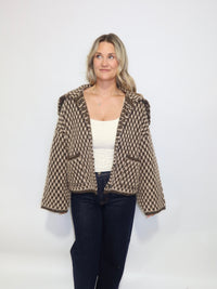Hayride Cardigan
