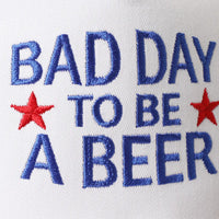 Bad Day to Be a Beer Hat
