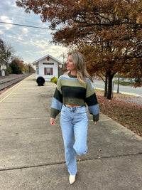 The Meadow Sweater