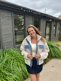 Leona Jacket