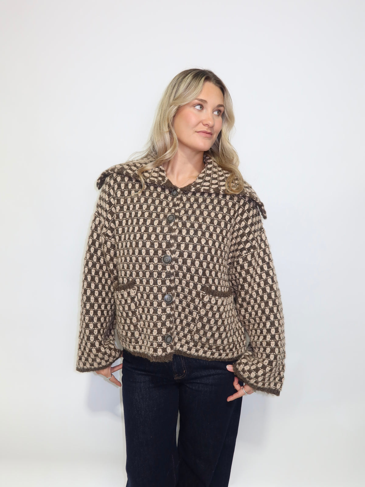 Hayride Cardigan