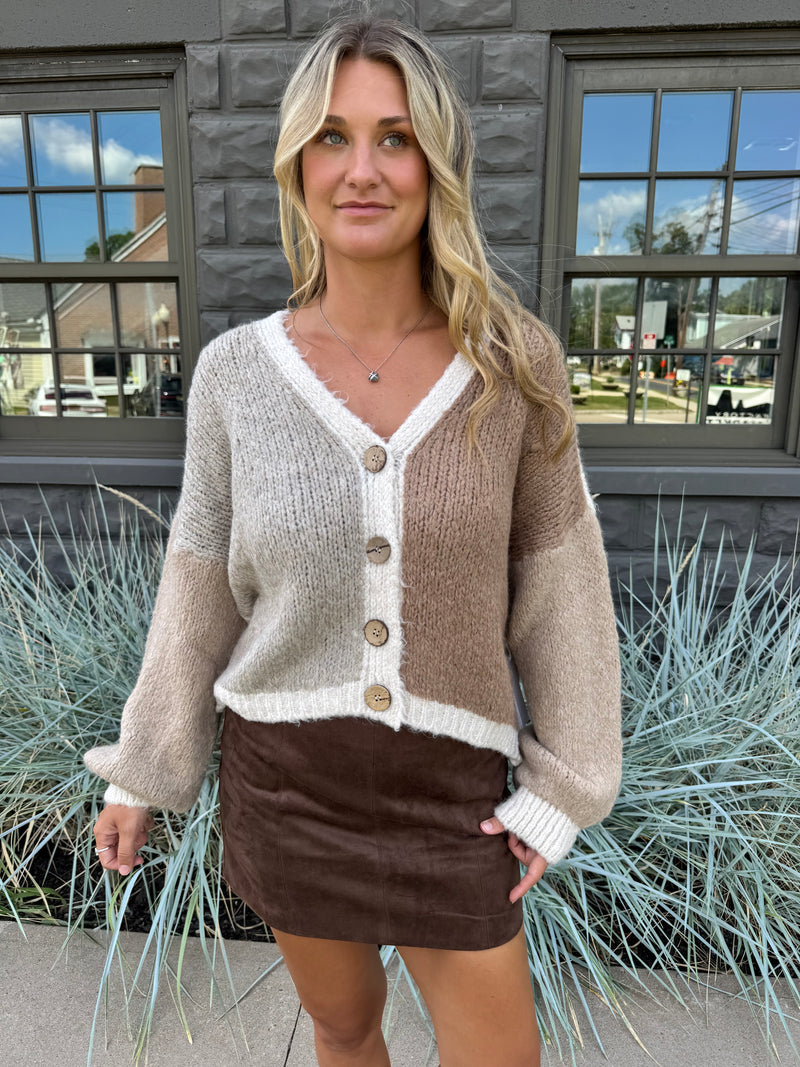 Lincoln Cardigan