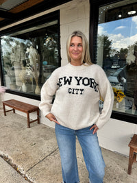 NYC Sweater