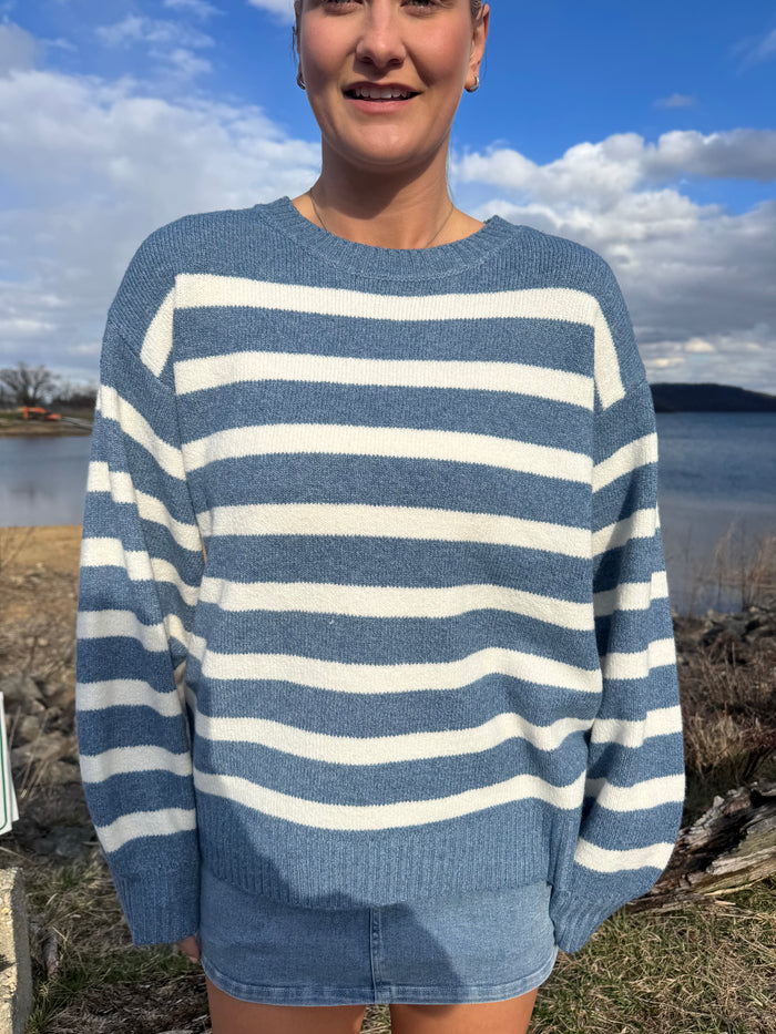 Seaside Sweater