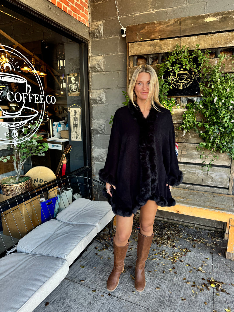 Deville Cape