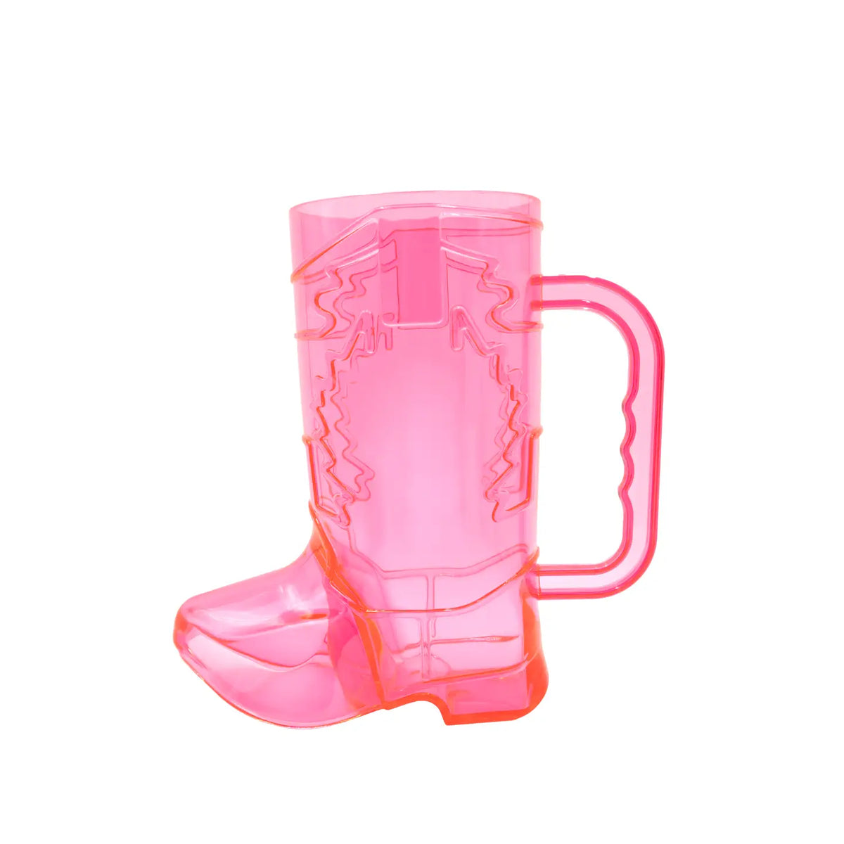 Cowboy Boot Cup