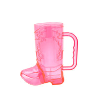 Cowboy Boot Cup