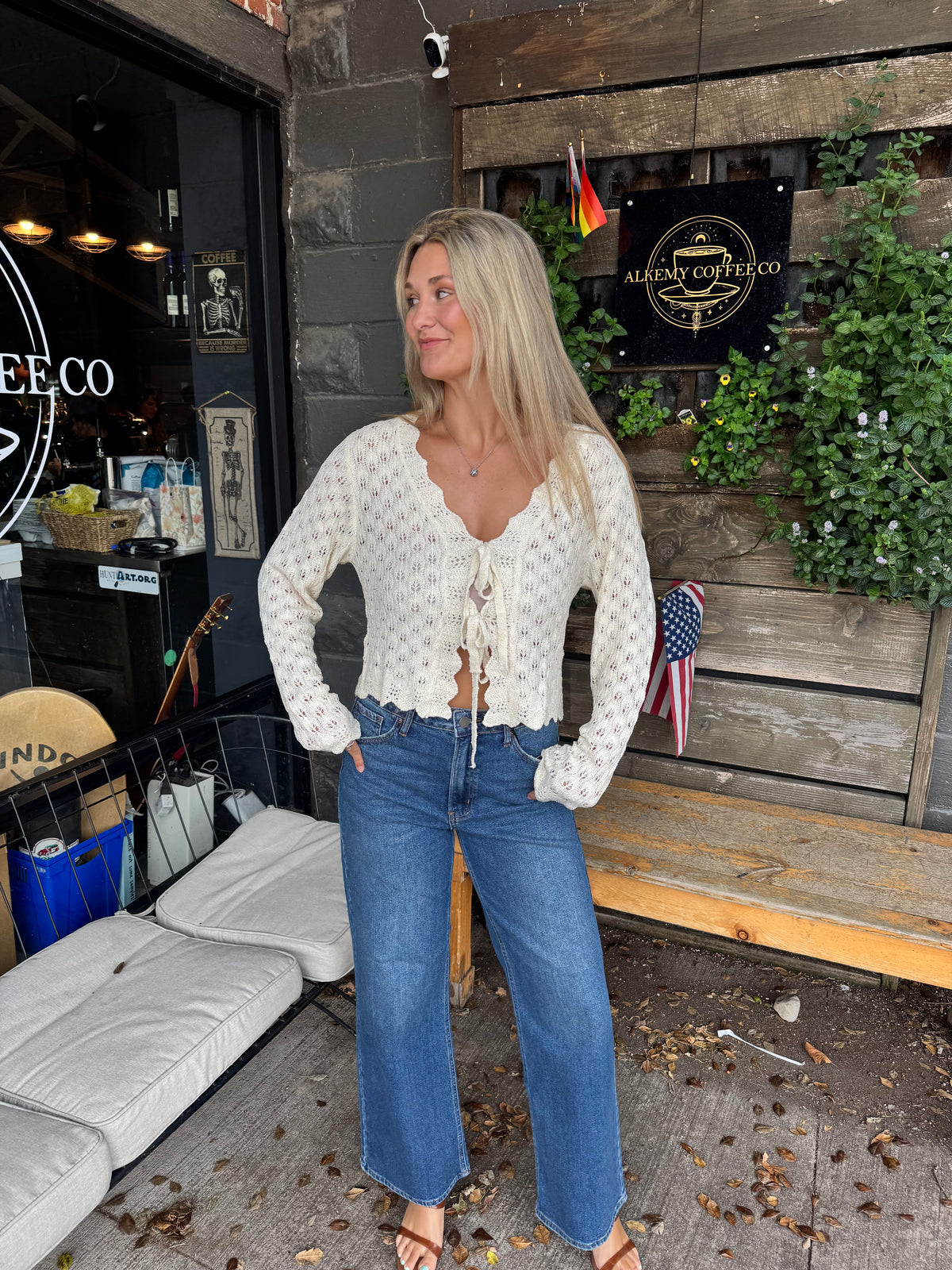 Daniella Cardigan