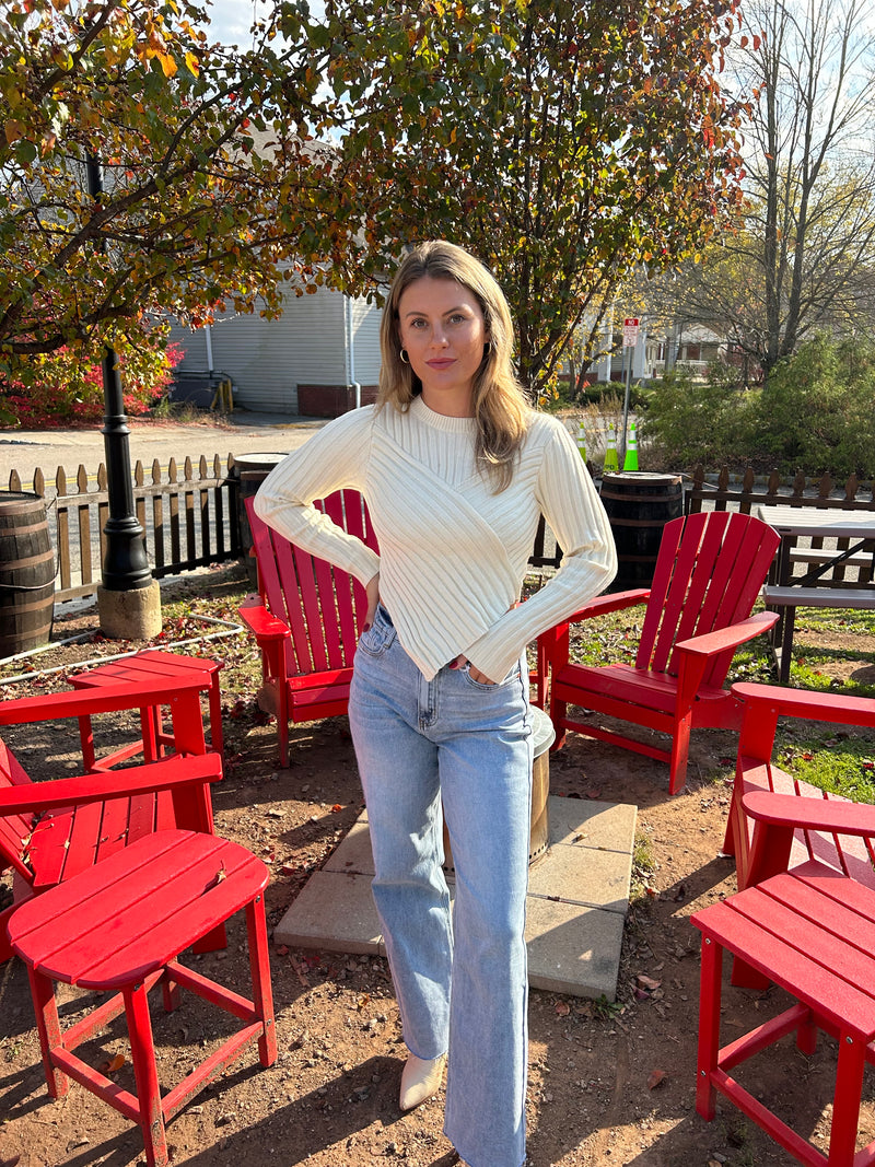 Amelia Sweater