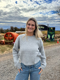 Souffle Sweater