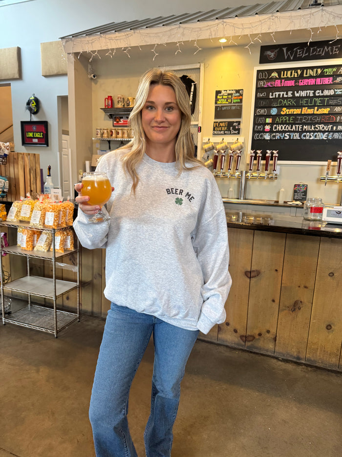 Beer Me Sweatshirt