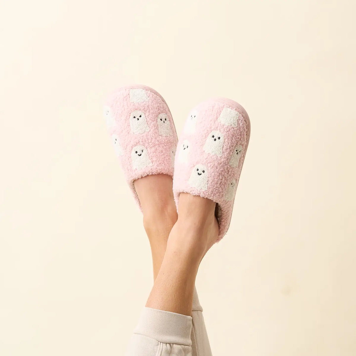 Ghost Slippers