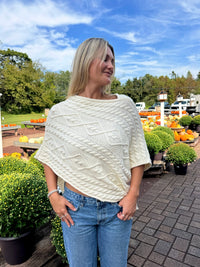 Sophia Poncho