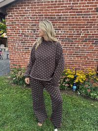 Bobbi Mockneck Sweatshirt