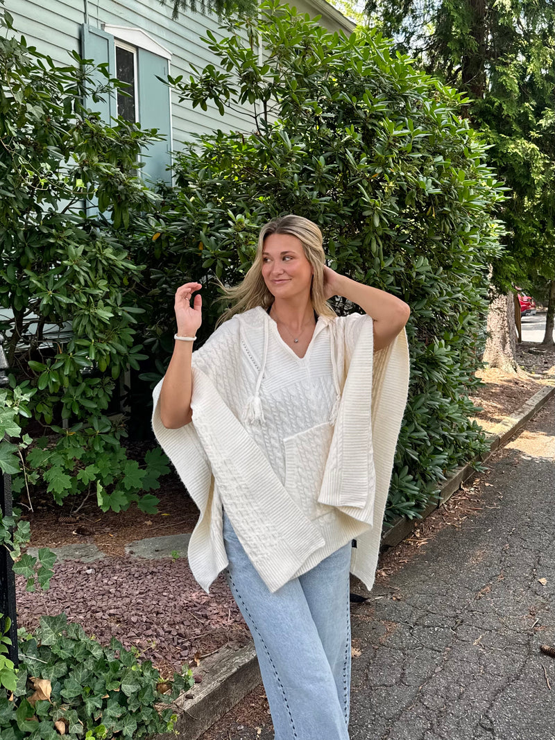Newport Poncho