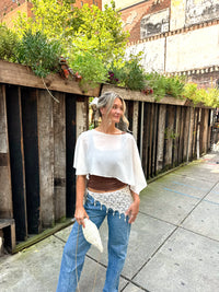 Shell Tie Belt