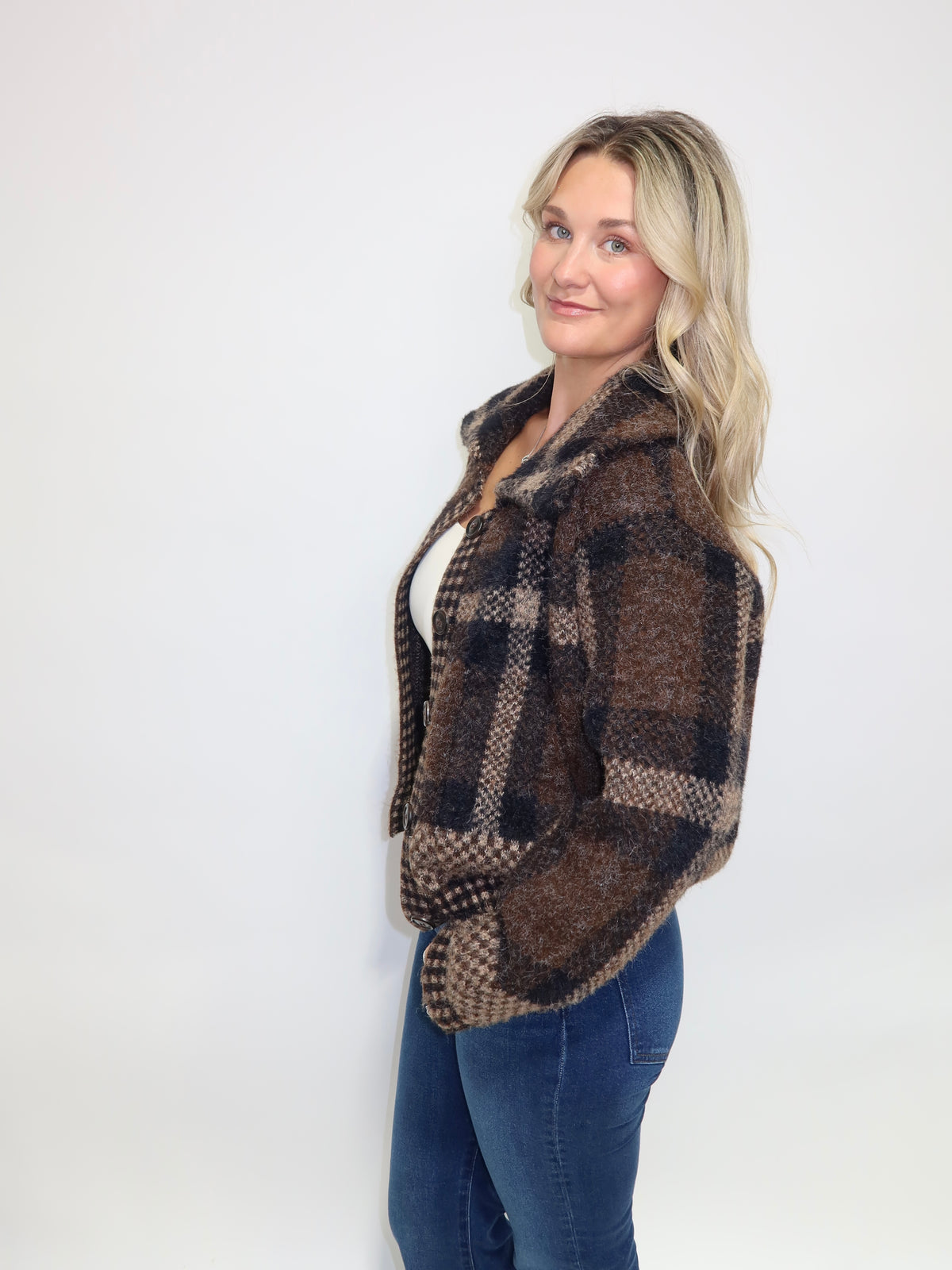 Maple Cardigan