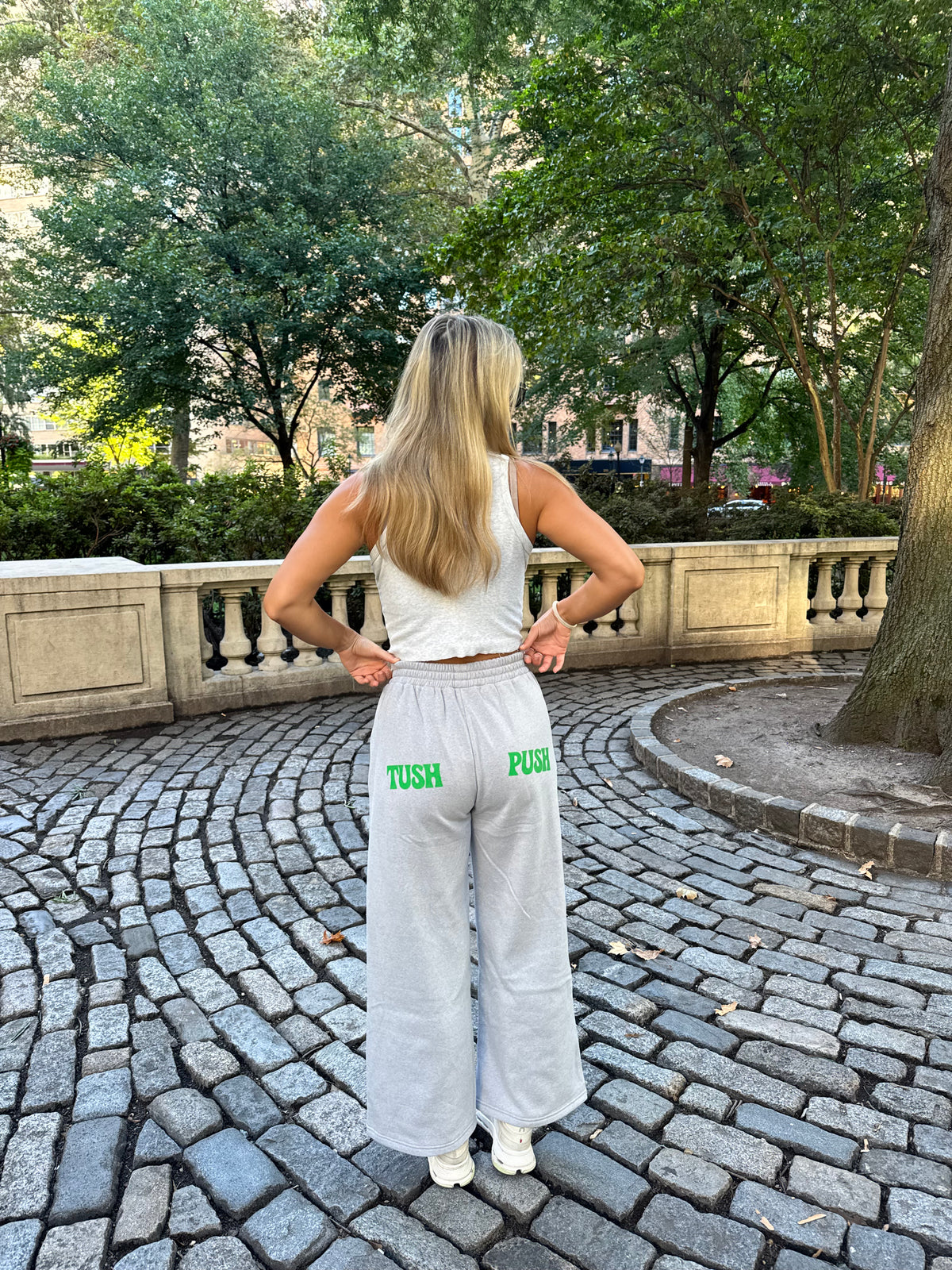 Tush Push Pants