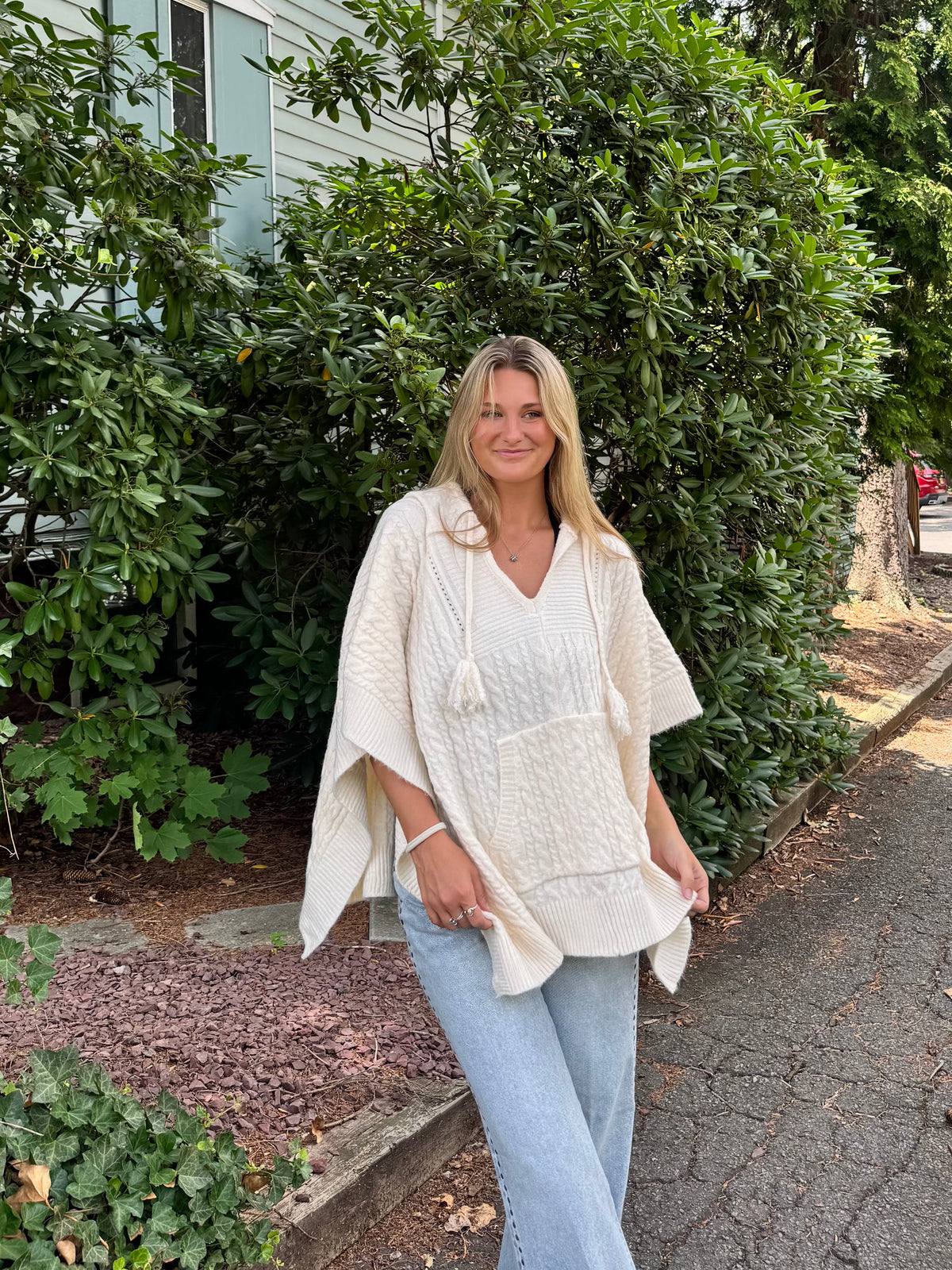 Newport Poncho
