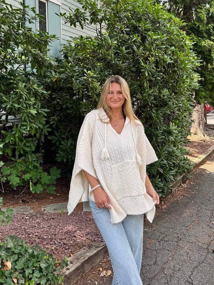 Newport Poncho