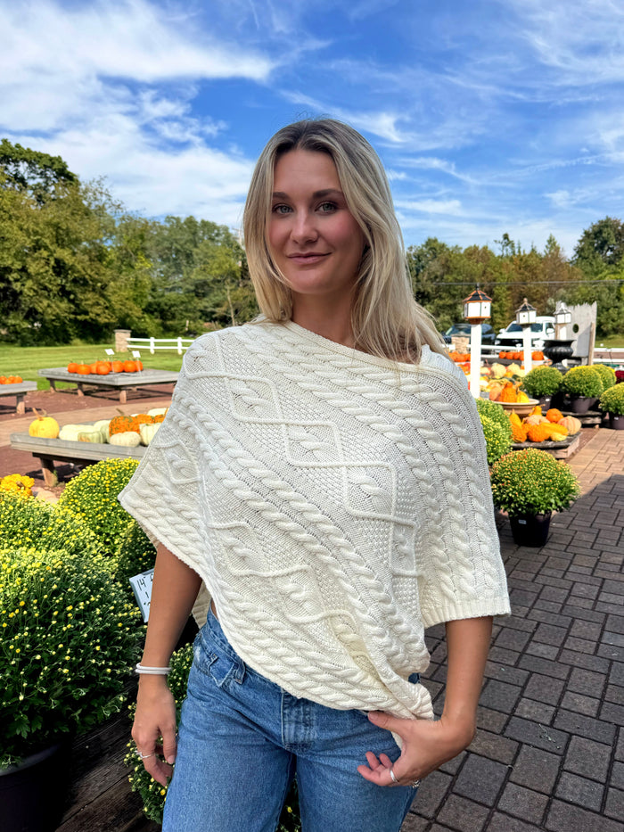 Sophia Poncho
