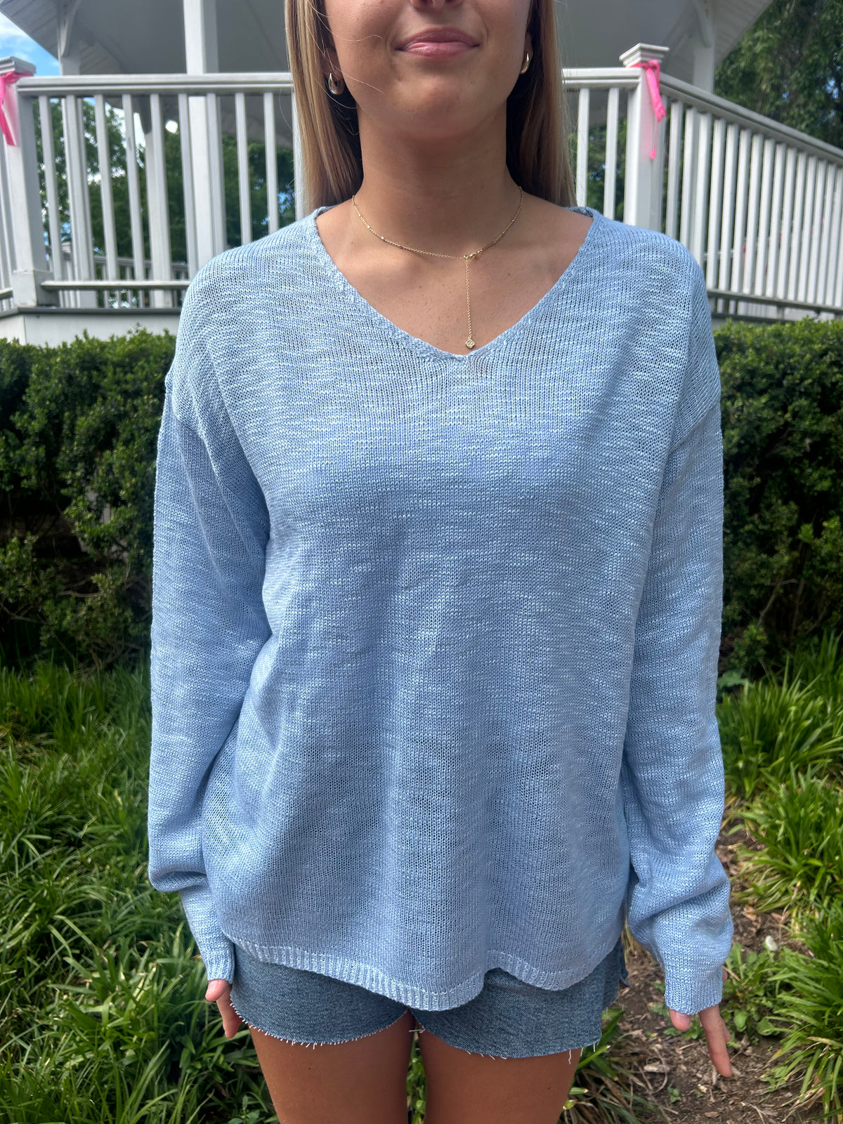 Charlotte Sweater
