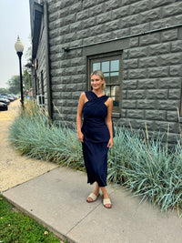Jackie Midi Dress
