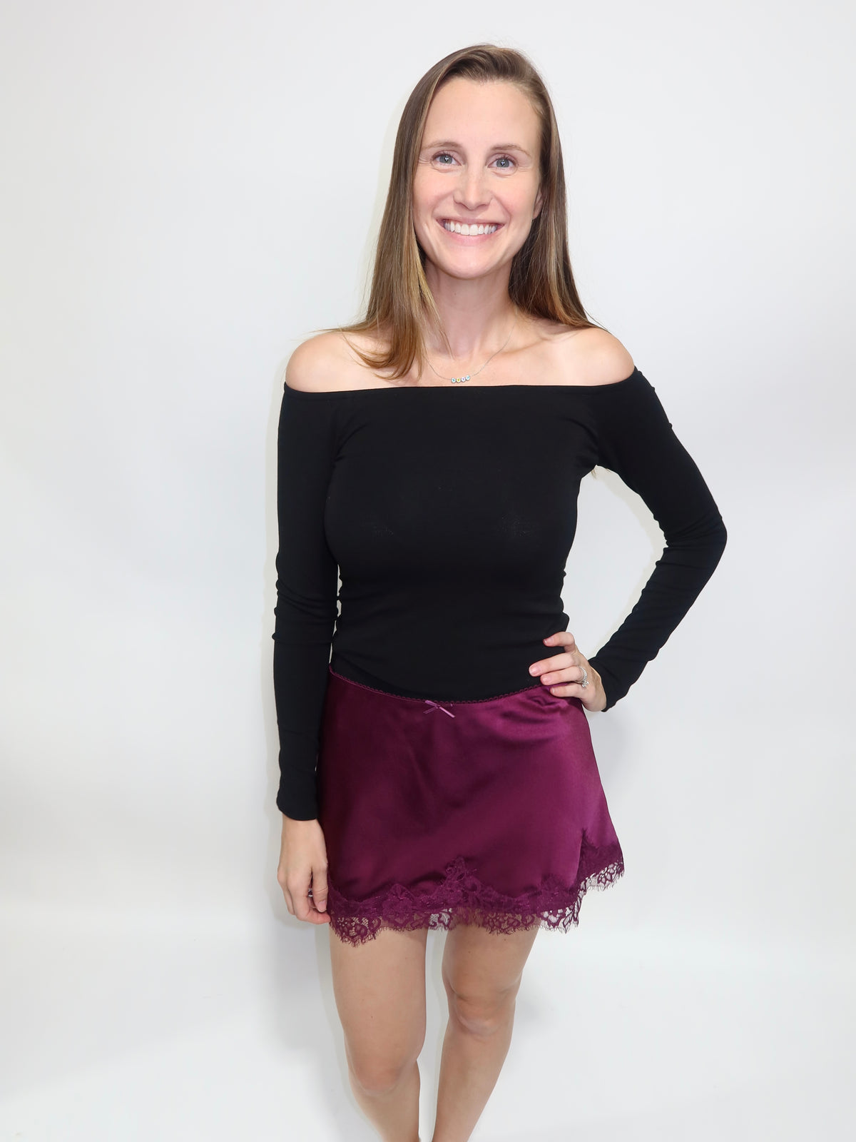 Sabrina Top
