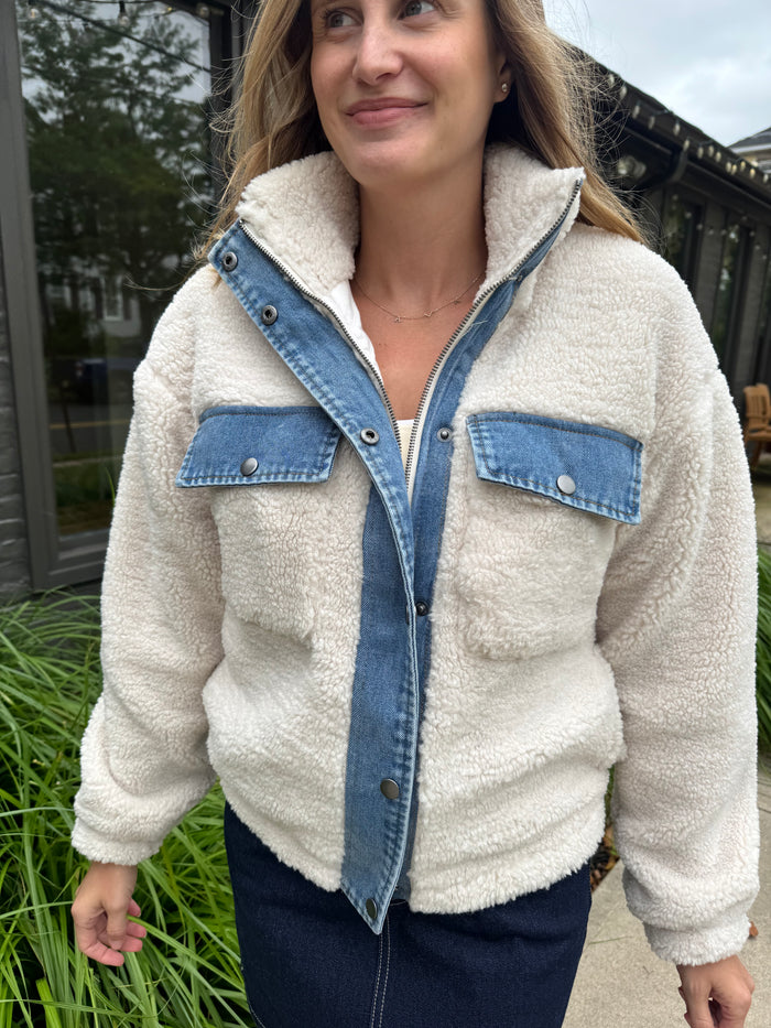 Leona Jacket