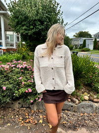 Lois Sweater Jacket