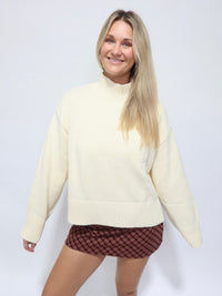 Audrey Sweater