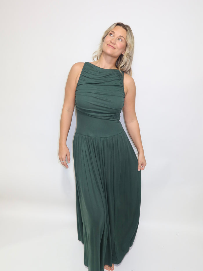 Envy Maxi Dress