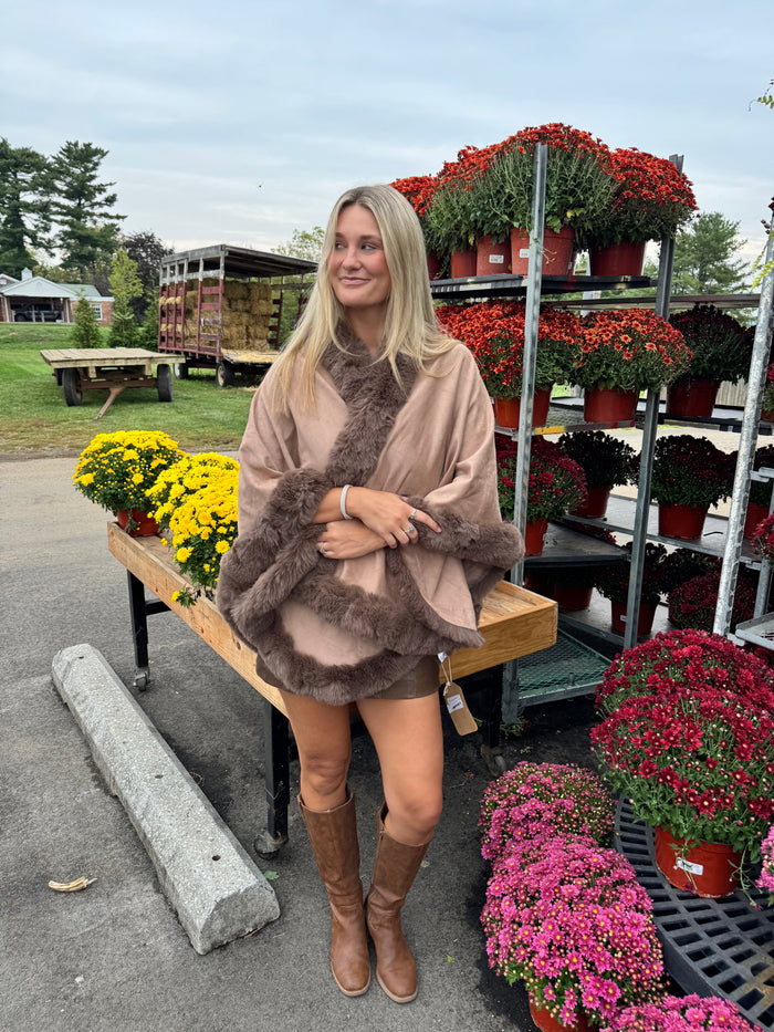 Becca Cape