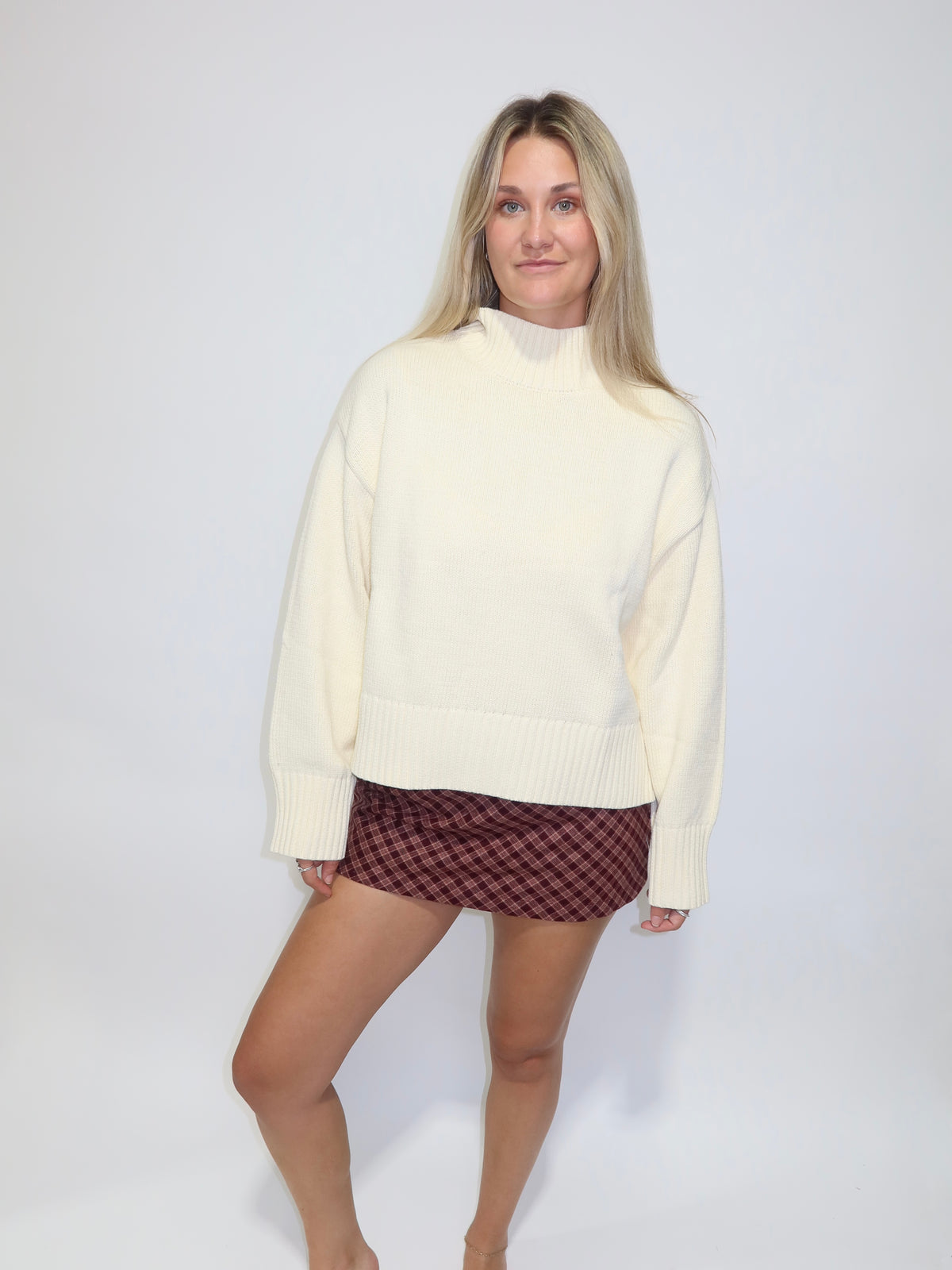 Audrey Sweater