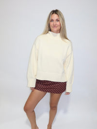 Audrey Sweater
